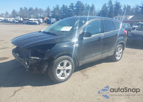 2015 Ford Escape Se из США, поврежденный, VIN 1FMCU9GX9FUC53954
